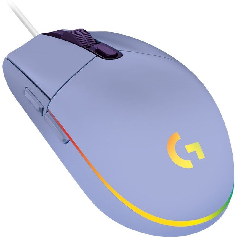 Logitech G203 LIGHTSYNC RGB Lighting Gaming Mouse Logitech G203 LIGHTSYNC RGB Lighting Gaming Mouse
